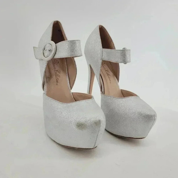 DE BLOSSOM COLLECTION PALTFORM HEEL - Picture 3 of 7